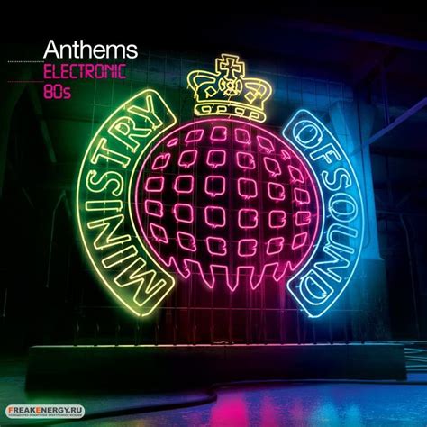 ministry of sound anthems electronic 80s|‎Anthems .